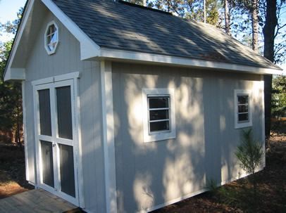 Boxed Deluxe Gables